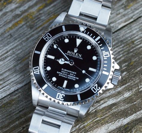 rolex submariner 14060 case size|Rolex Submariner 14060m price.